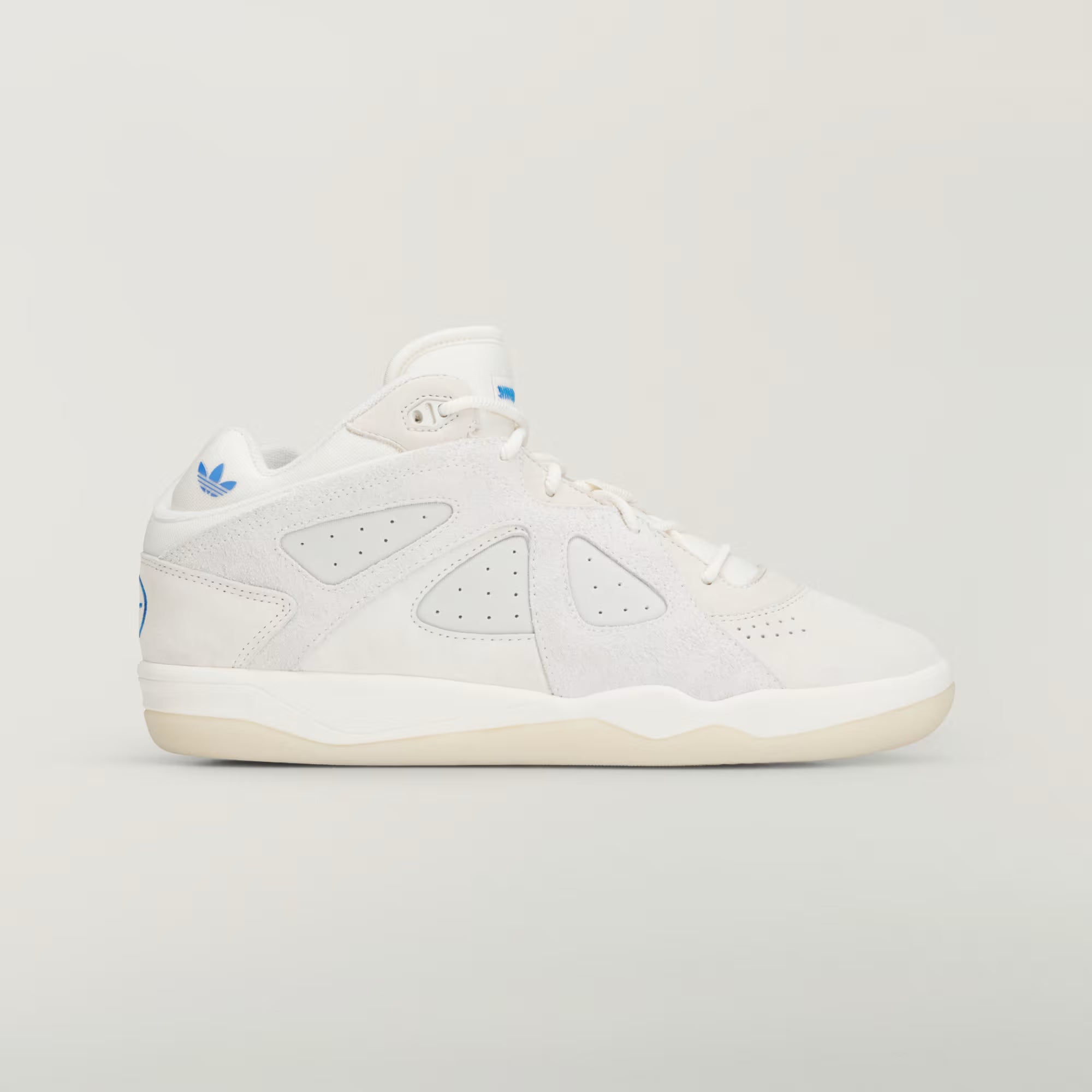 ADIDAS BADBO 1.0 ON WHITE